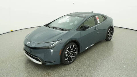 2026 Toyota Prius Plug-in Hybrid XSE