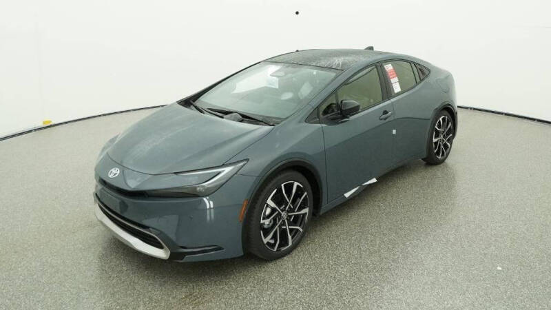 2026 Toyota Prius Plug-in Hybrid XSE