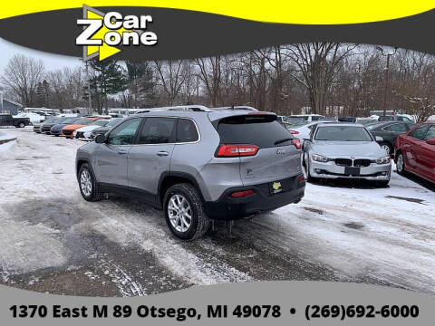 2014 Jeep Cherokee