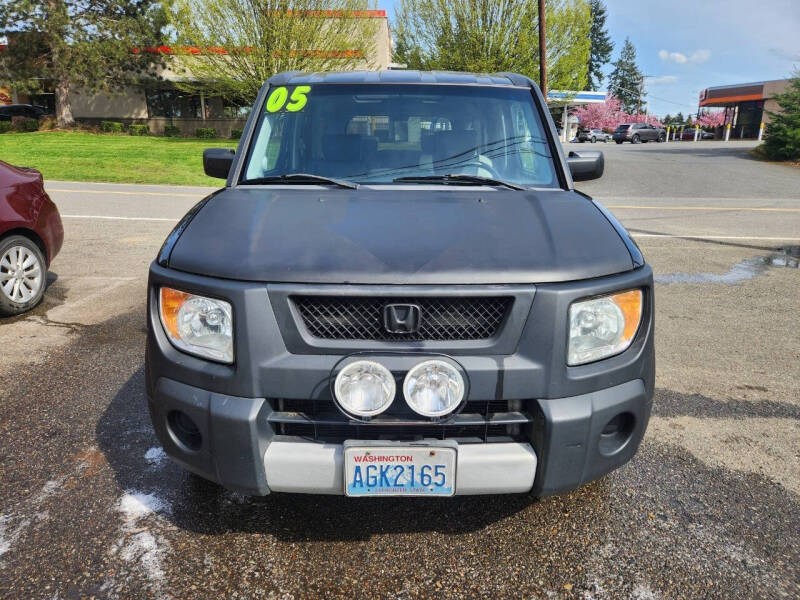 2005 Honda Element EX
