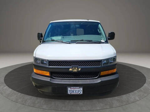 2018 Chevrolet Express 2500