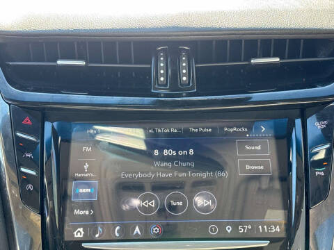 2018 Cadillac CTS 2.0T Luxury