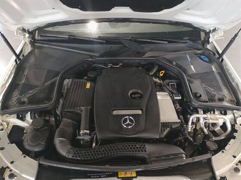 2017 Mercedes-Benz C-Class C 300