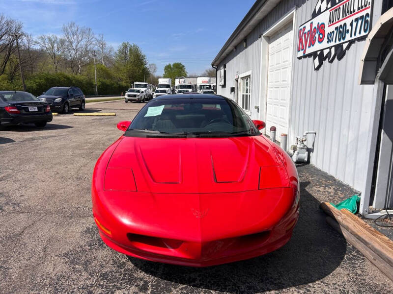 1995 Pontiac Firebird