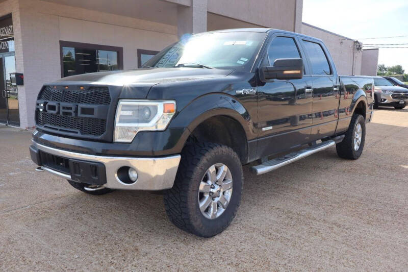 2014 Ford F-150