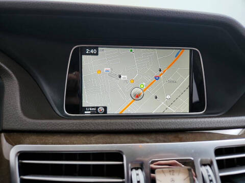 2016 Mercedes-Benz E-Class E 350