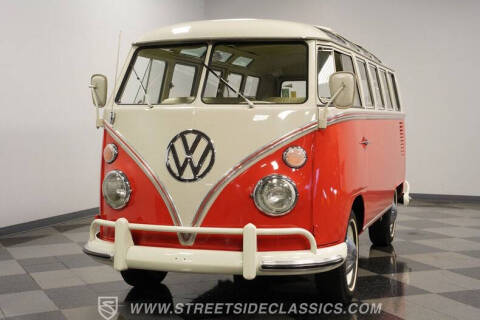 1964 Volkswagen Type 2