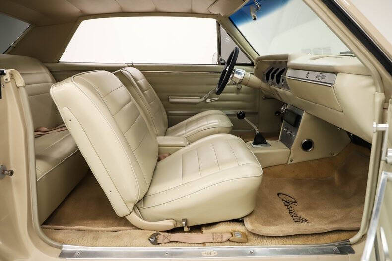 1965 Chevrolet Chevelle