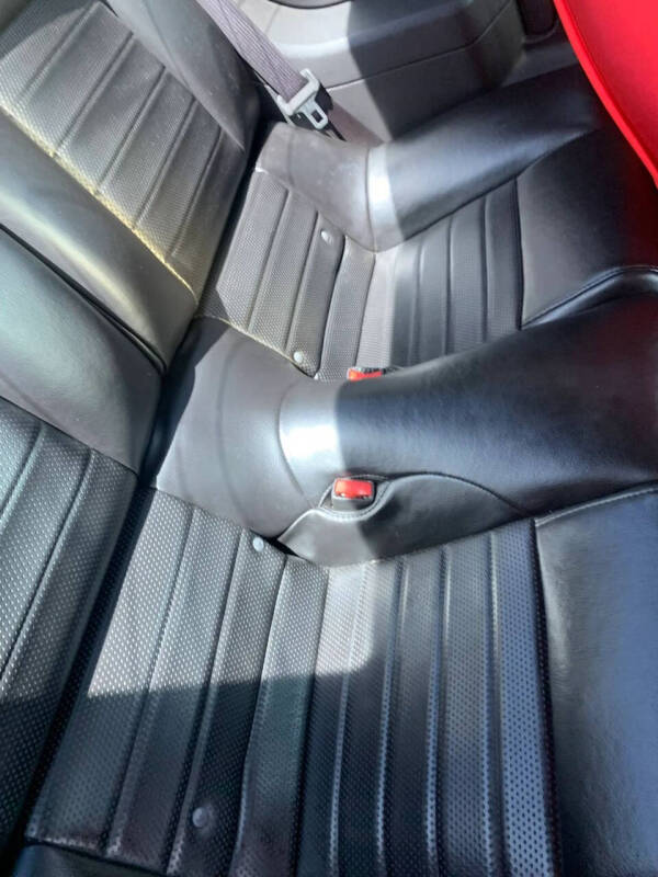2007 Ford Mustang GT Premium