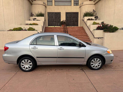 2008 Toyota Corolla CE
