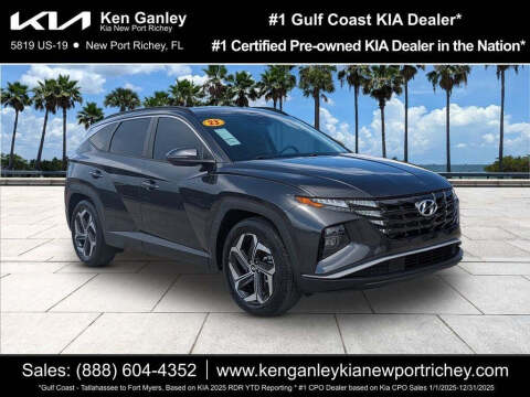 2023 Hyundai Tucson