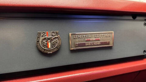 1984 Ford Mustang GT