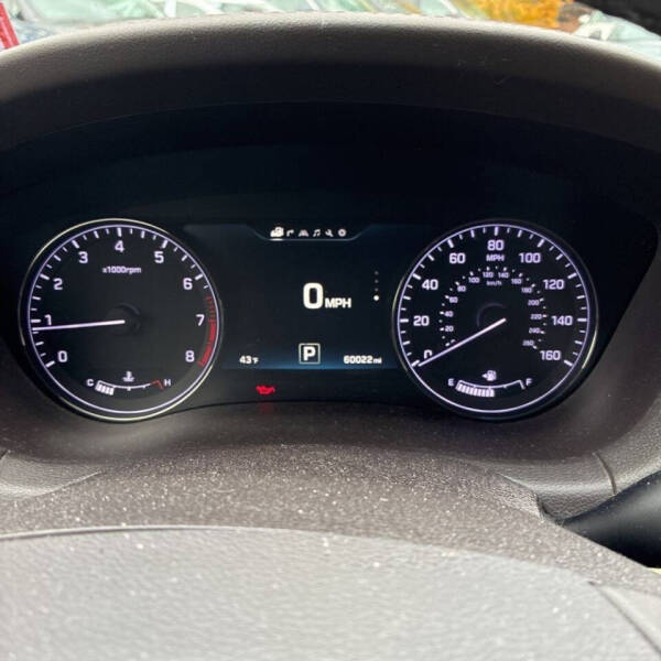 2015 Hyundai Genesis