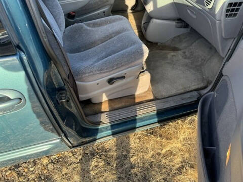 2000 Dodge Grand Caravan Sport