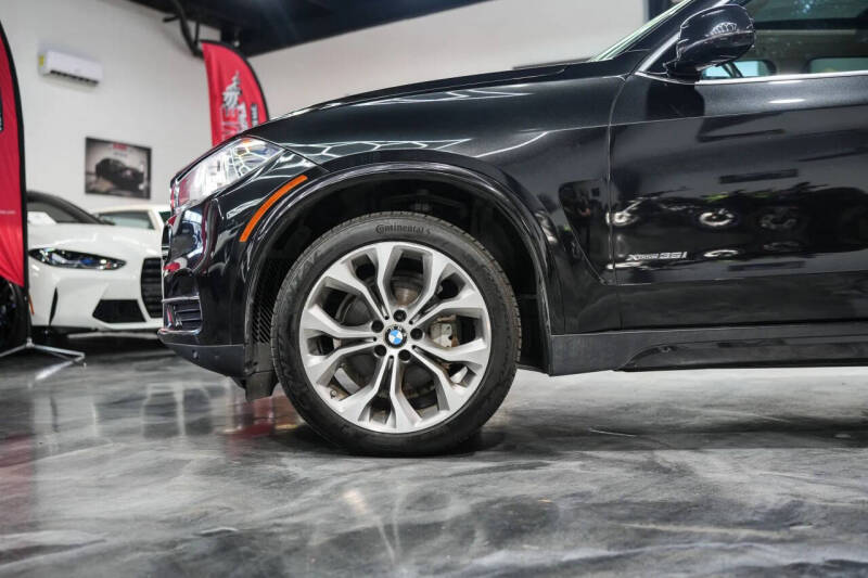 2016 BMW X5 xDrive35i