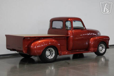 1954 Chevrolet 3100