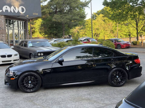 2011 BMW M3