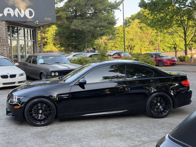 2011 BMW M3