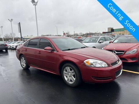 2014 Chevrolet Impala Limited for sale at INDY AUTO MAN in Indianapolis IN