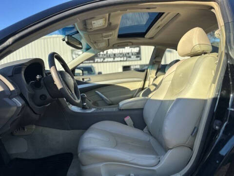 2008 Infiniti G37 Journey