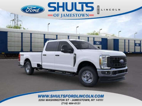 2023 Ford F-250 Super Duty for sale at Ed Shults Ford Lincoln in Jamestown NY