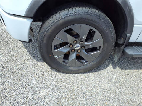 2011 Ford F-150