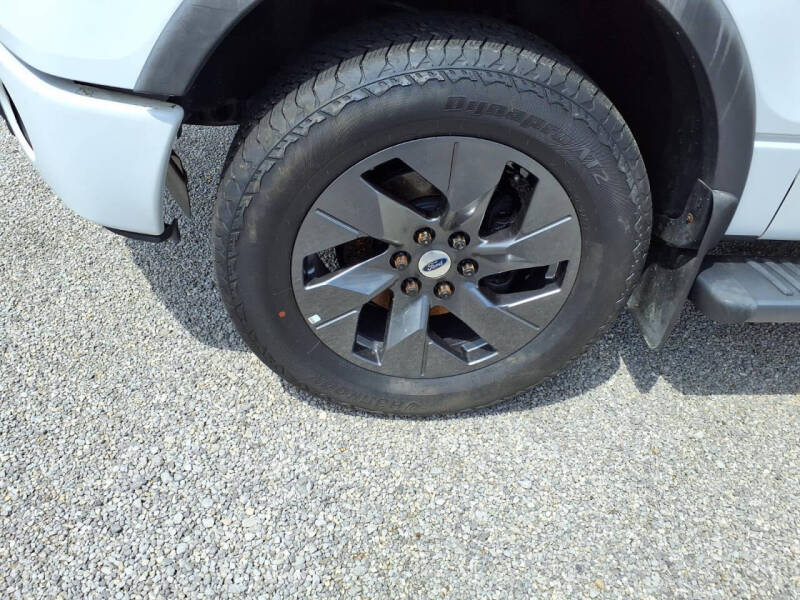 2011 Ford F-150