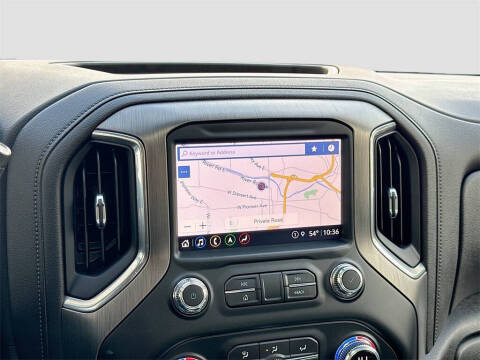 2022 GMC Sierra 2500HD