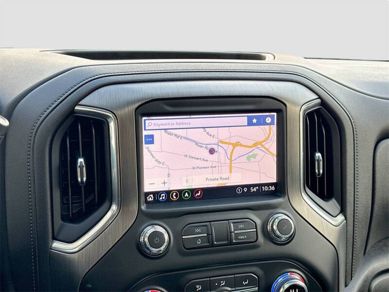 2022 GMC Sierra 2500HD