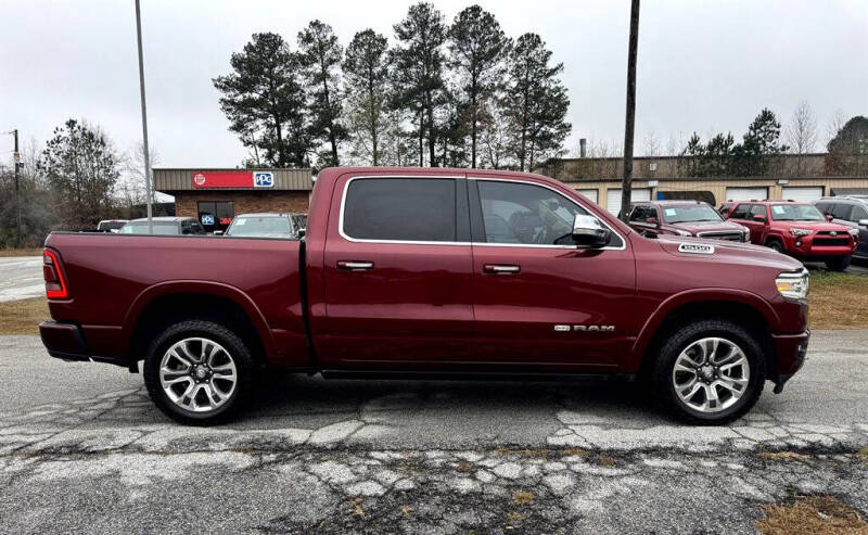 2021 RAM 1500 Limited Longhorn