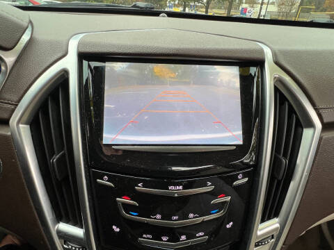 2015 Cadillac SRX Luxury Collection
