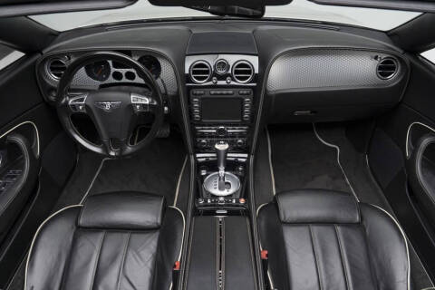 2011 Bentley Continental GT