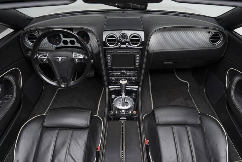 2011 Bentley Continental GT