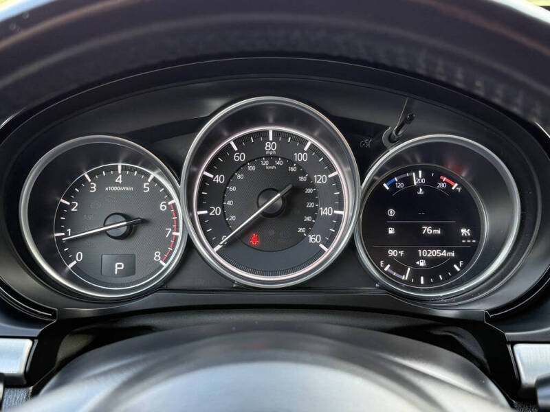 2018 Mazda CX-9 Grand Touring