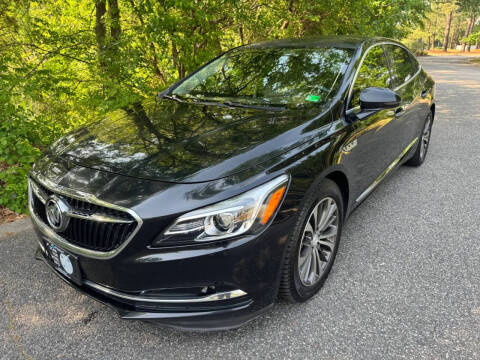 2017 Buick LaCrosse Essence