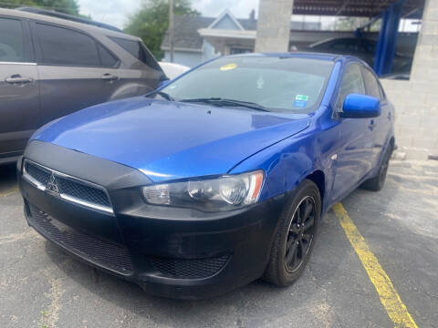 2011 Mitsubishi Lancer for sale at Maya Auto Sales & Repair INC in Chicago IL