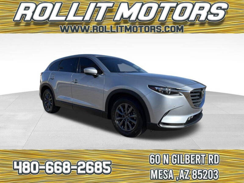 2020 Mazda CX-9 for sale at Rollit Motors in Mesa AZ