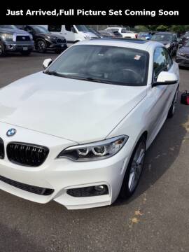 2017 BMW 2 Series for sale at Royal Moore Custom Finance in Hillsboro OR