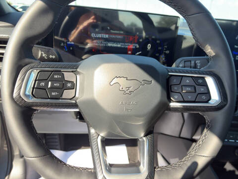 2025 Ford Mustang EcoBoost