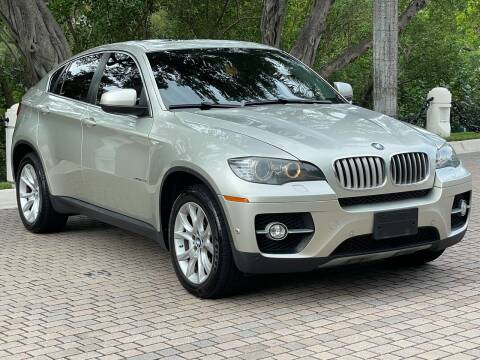 2011 BMW X6 for sale at SF Motorcars in Staten Island NY