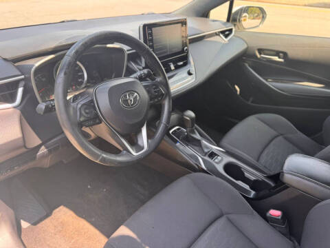 2019 Toyota Corolla Hatchback SE