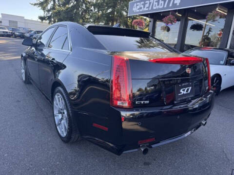 2010 Cadillac CTS-V