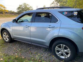 2015 Chevrolet Equinox LT