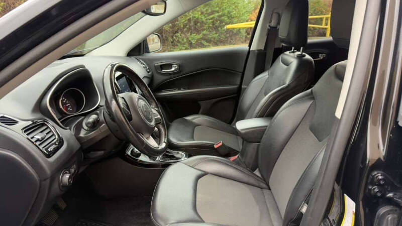 2019 Jeep Compass Altitude