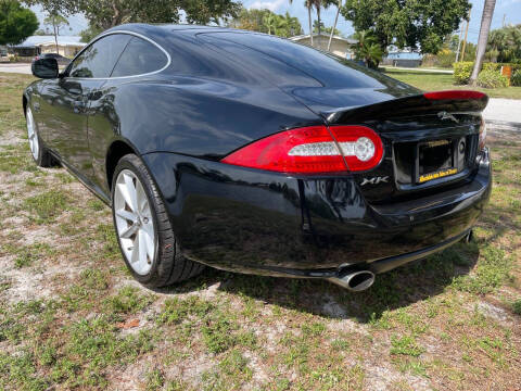 2013 Jaguar XK Touring