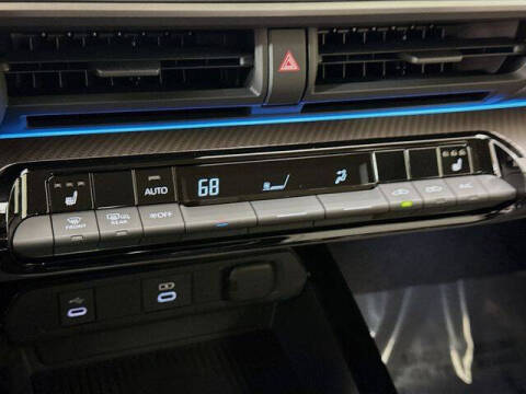 2024 Toyota Prius XLE