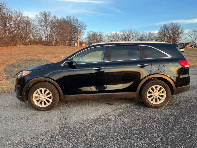 2017 Kia Sorento LX