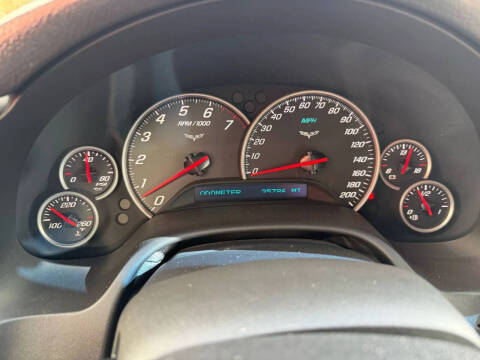 2006 Chevrolet Corvette