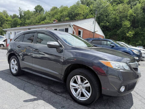 2015 Acura RDX w/Tech