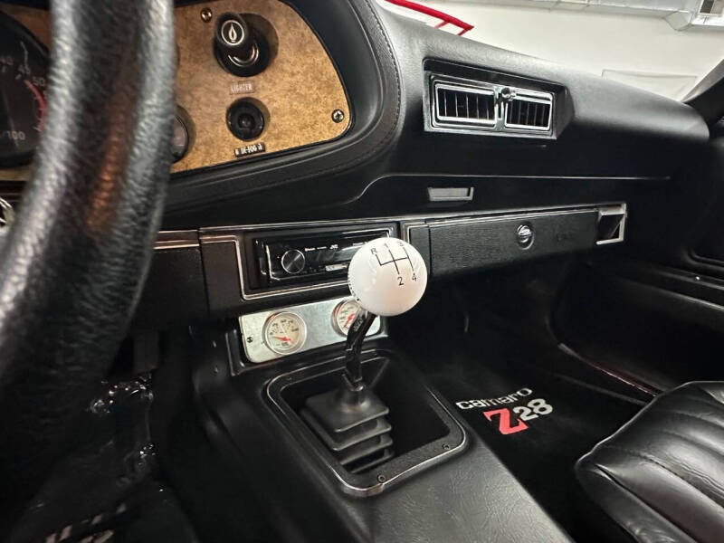 1977 Chevrolet Camaro